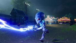 Sony PS4 Destroy All Humans! Video Game - Blue