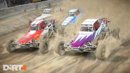 Sony PS4 DiRT 4 Video Game - Blue