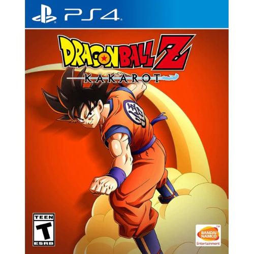 Sony  PS4 Dragon Ball Z: Kakarot | R1 - Default - Excellent
