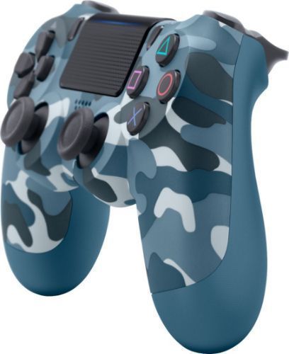 Sony PS4 DualShock 4 Wireless Controller - Blue Camouflage