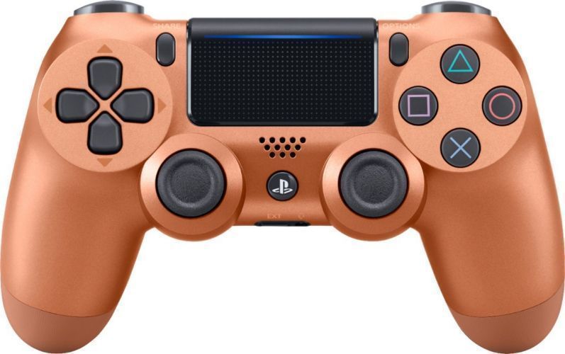Sony PS4 DualShock 4 Wireless Controller - Copper
