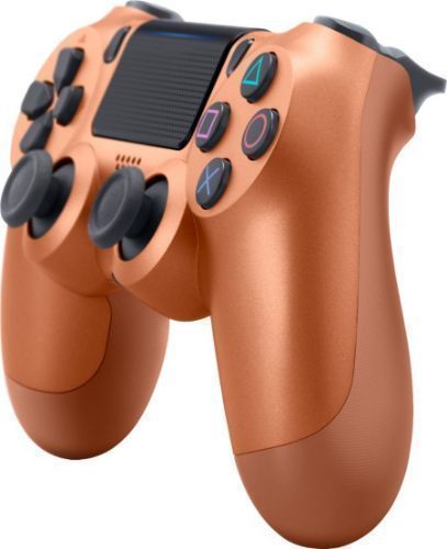 Sony PS4 DualShock 4 Wireless Controller - Copper