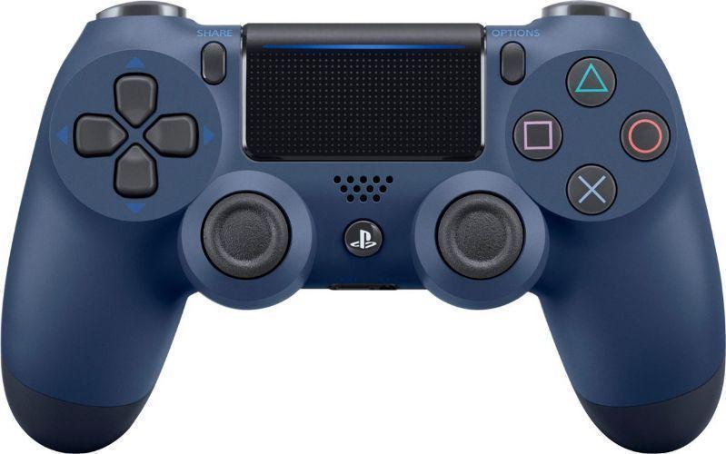 Sony  PS4 DualShock 4 Wireless Controller - Midnight Blue - Good