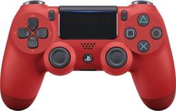 Sony PS4 DualShock 4 Wireless Controller - Magma Red