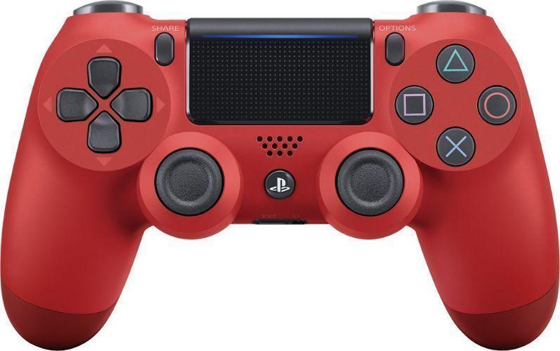 Sony PS4 DualShock 4 Wireless Controller - Magma Red