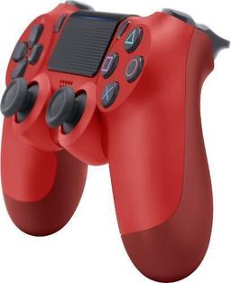 Sony PS4 DualShock 4 Wireless Controller - Magma Red