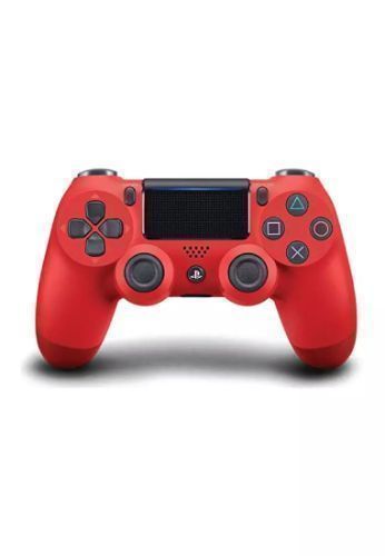 Sony PS4 DualShock 4 Wireless Controller - Red