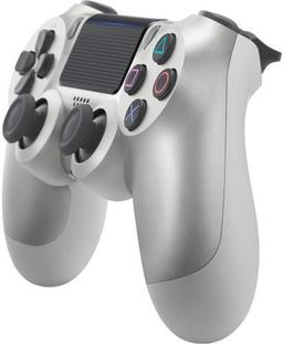Sony PS4 DualShock 4 Wireless Controller - Silver