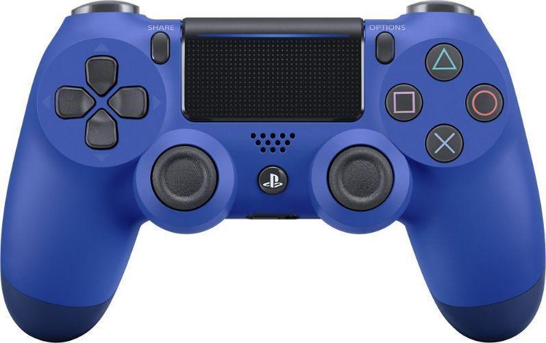 Sony PS4 DualShock 4 Wireless Controller - Wave Blue