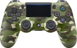Sony PS4 DualShock 4 Wireless Controller V2 - Green Camouflage