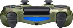 Sony PS4 DualShock 4 Wireless Controller V2 - Green Camouflage