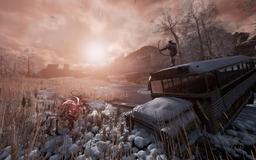 Sony PS4 Fade to Silence Video Game - Blue