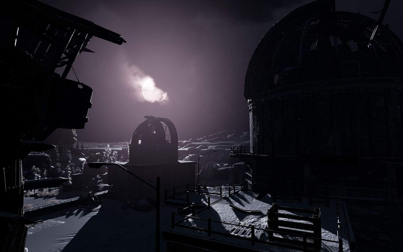 Sony PS4 Fade to Silence Video Game - Blue