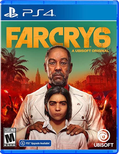 Sony PS4 Far Cry 6 - Default