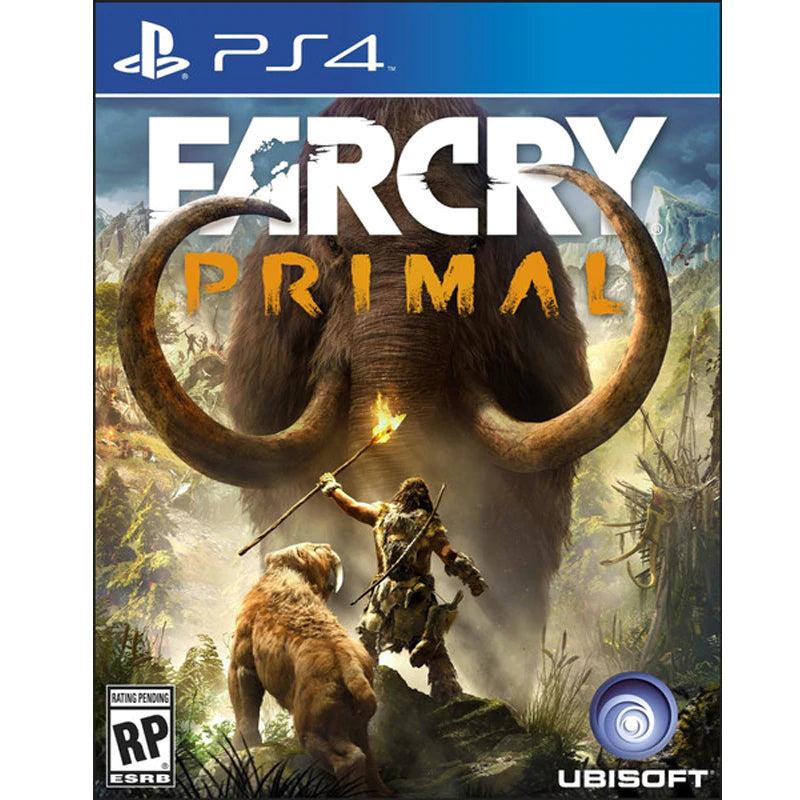 Sony  PS4 Far Cry Primal | Region 3 - Default - Excellent