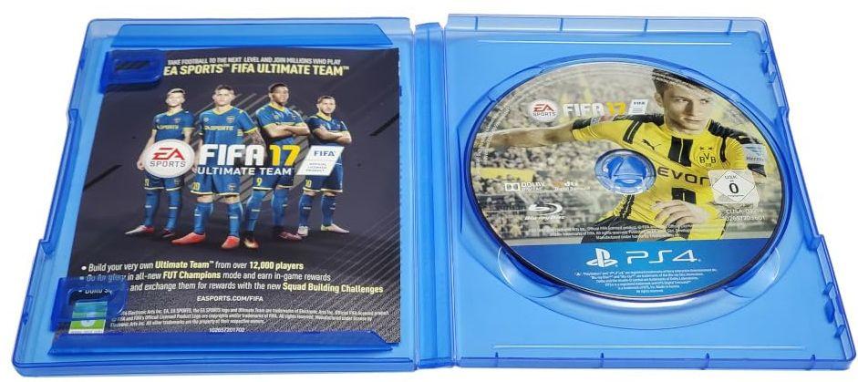 Sony PS4 FIFA 17 - Blue