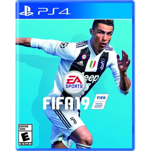 Sony PS4 Fifa 19 | Region 1
