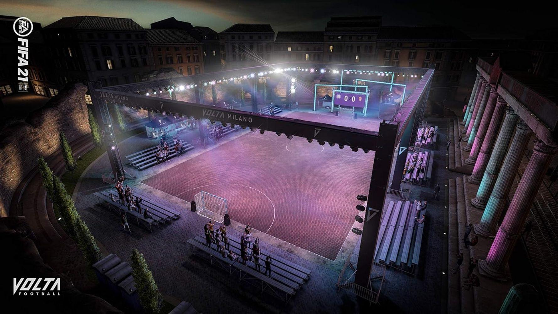 Sony PS4 FIFA 21 Video Game - Blue