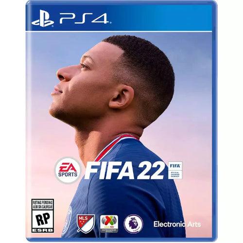 Sony  PS4 Fifa 22 | Region 1 - Default - Acceptable