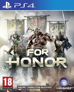 Sony PS4 For Honor Video Game - Blue