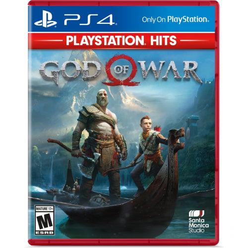 Sony  PS4 God Of War | Region 2 - Default - Good