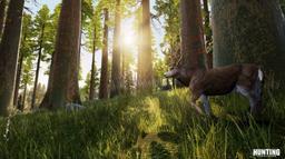 Sony PS4 Hunting Simulator Video Game - Blue