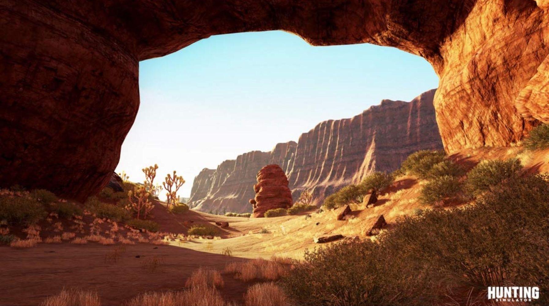 Sony PS4 Hunting Simulator Video Game - Blue