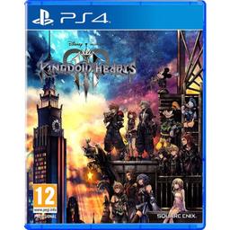Sony PS4 Kingdom Hearts III - Default