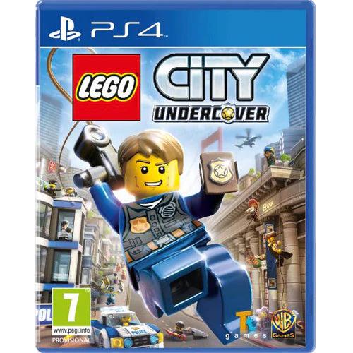 Sony  PS4 Lego City Undercover - Default - Excellent