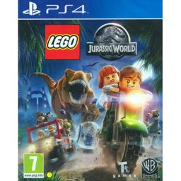 Sony PS4 Lego Jurassic World