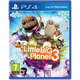 Sony PS4 Little Big Planet 3 (Playstation Hits) - Default