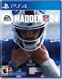 Sony PS4 Madden NFL 24 Video Game