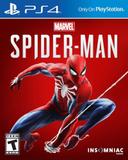 Sony PS4 Marvel's Spider-Man Video Game