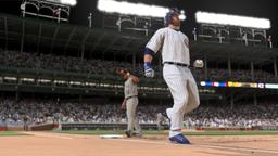 Sony PS4 MLB The Show 16 MVP Edition Video Game - Blue