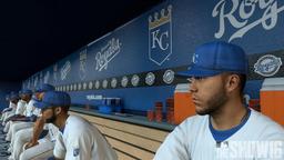 Sony PS4 MLB The Show 16 MVP Edition Video Game - Blue