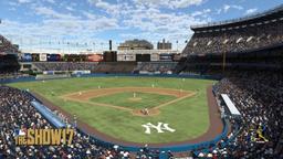 Sony PS4 MLB The Show 17 Video Game