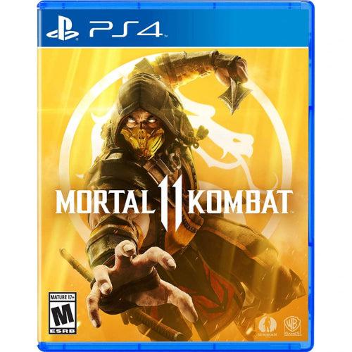 Sony  PS4 Mortal Kombat 11 - Acceptable