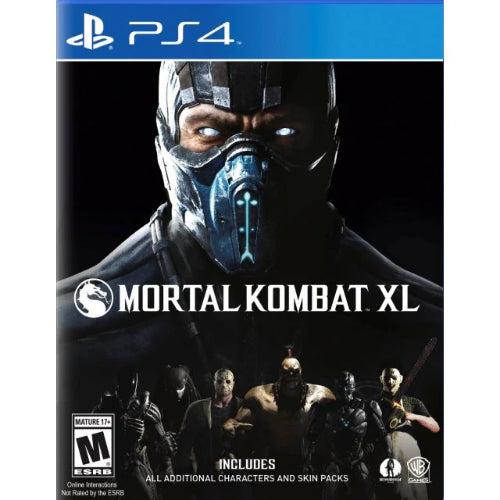 Sony  PS4 Mortal Kombat XL - Acceptable