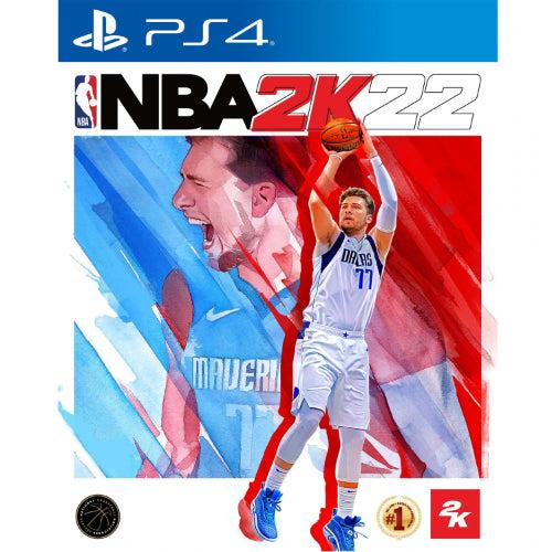 Sony  PS4 NBA 2K22 - Default - Excellent