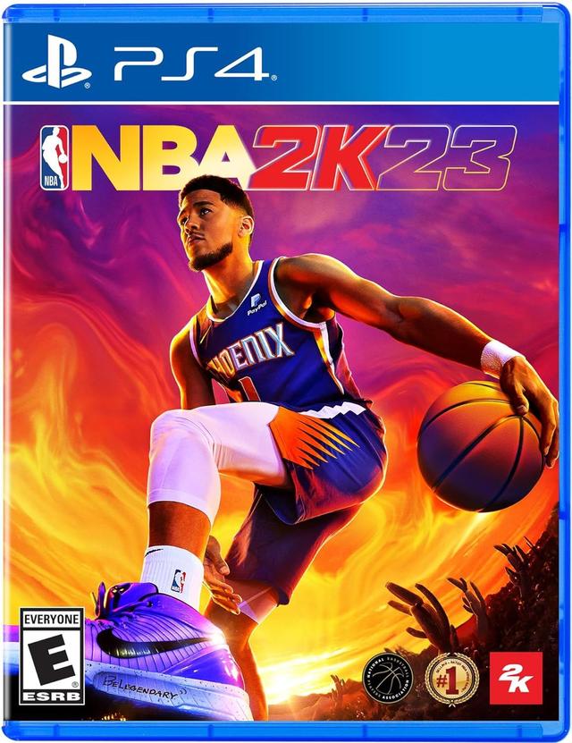 Sony PS4 NBA 2K23