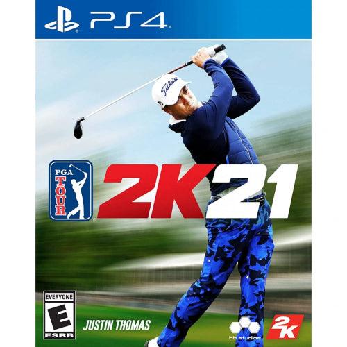 Sony  PS4 PGA Tour 2K21 - Default - Excellent