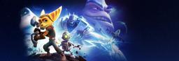 Sony PS4 Ratchet & Clank Video Game - Blue