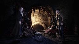 Sony PS4 Resident Evil Village Video Game - Blue