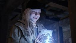 Sony PS4 Resident Evil Village Video Game - Blue