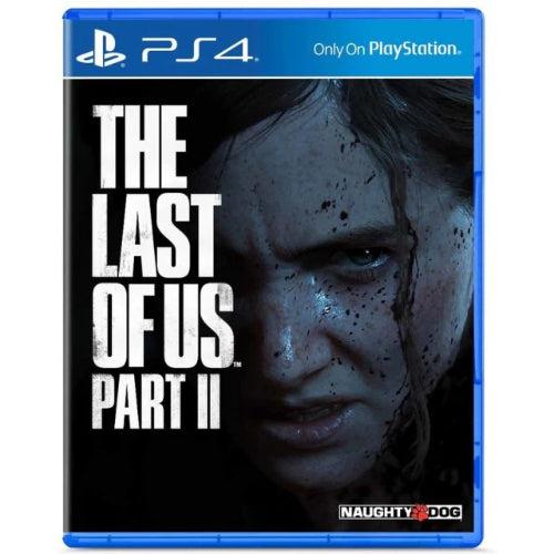 Sony  PS4 The Last Of Us Part II (Standard Edition) - Default - Acceptable