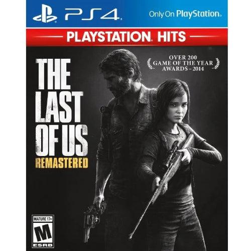Sony  PS4 The Last of Us Remastered - Default - Excellent