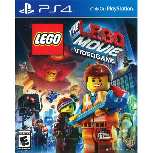 Sony  PS4 The Lego Movie Videogame - Default - Excellent