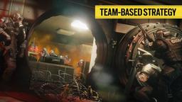 Sony PS4 Tom Clancys: Rainbow Six Siege Video Game - Blue