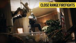 Sony PS4 Tom Clancys: Rainbow Six Siege Video Game - Blue