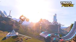 Sony PS4 Trials Fusion Video Game - Blue